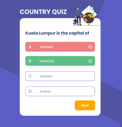 Country Quiz